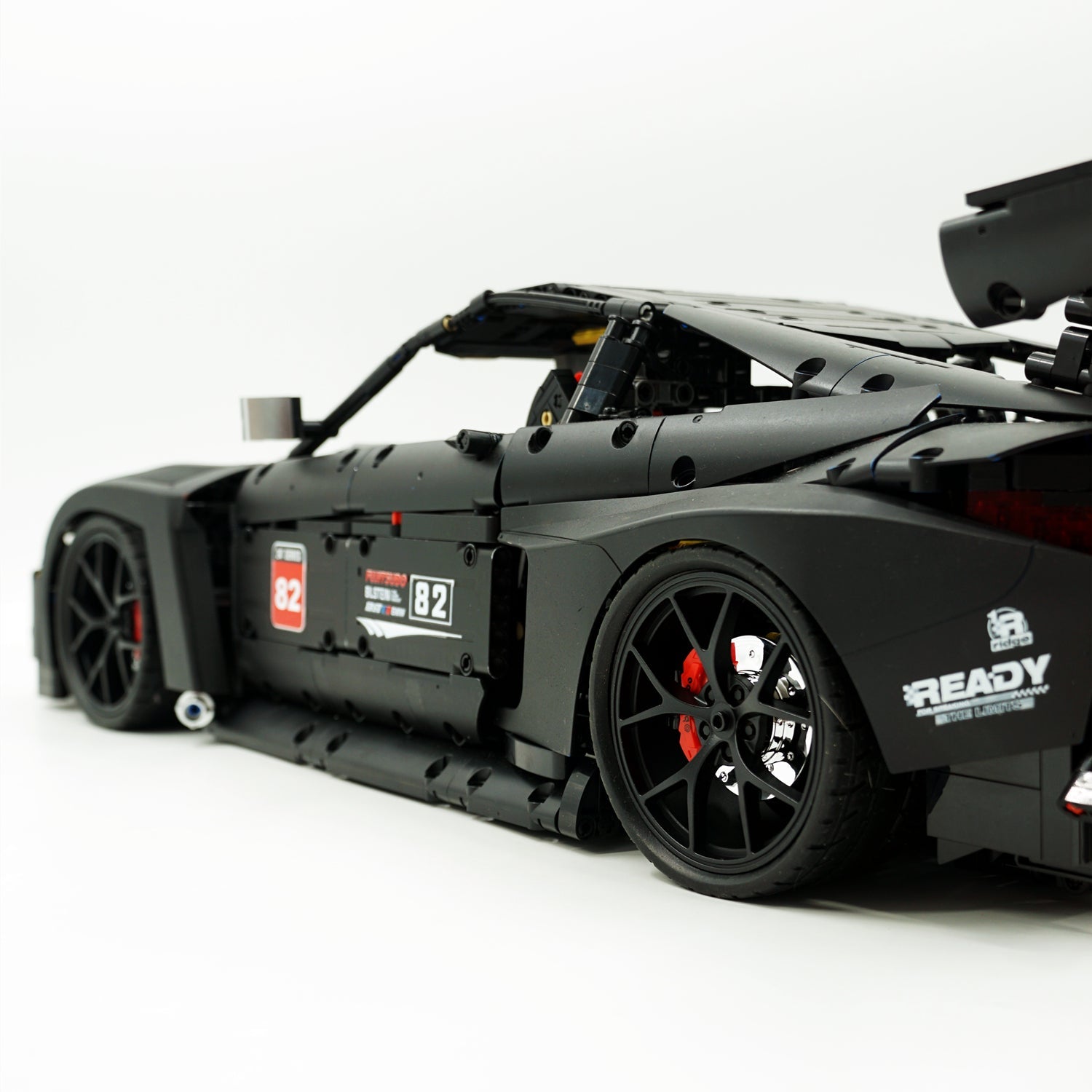 Power Blockz M4 DTM - M4 DTM – Black Edition - vue 4 | Power Blockz
