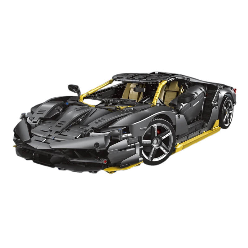 K1-1A - Black V12 Centenario Limited Edition | Power Blockz