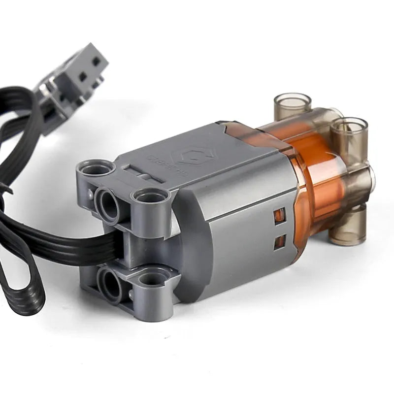 BLD-MK-M0003-TEC - Mould King Powerful L-Motor - vue 4 | Power Blockz