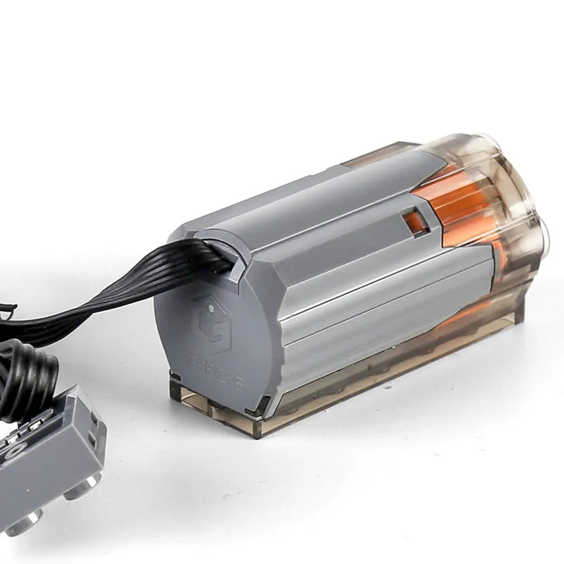 BLD-MK-M0004-TEC - Mould King Powerful M-Motor - vue 6 | Power Blockz