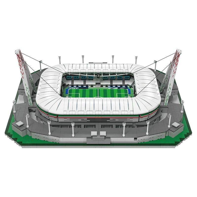 The Official Juventus Allianz Stadium - vue 10
