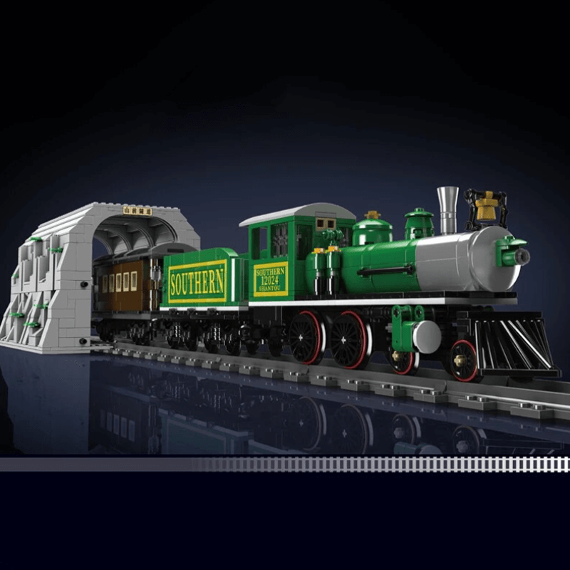 Southern Steam Locomotive Remote Control - vue 3