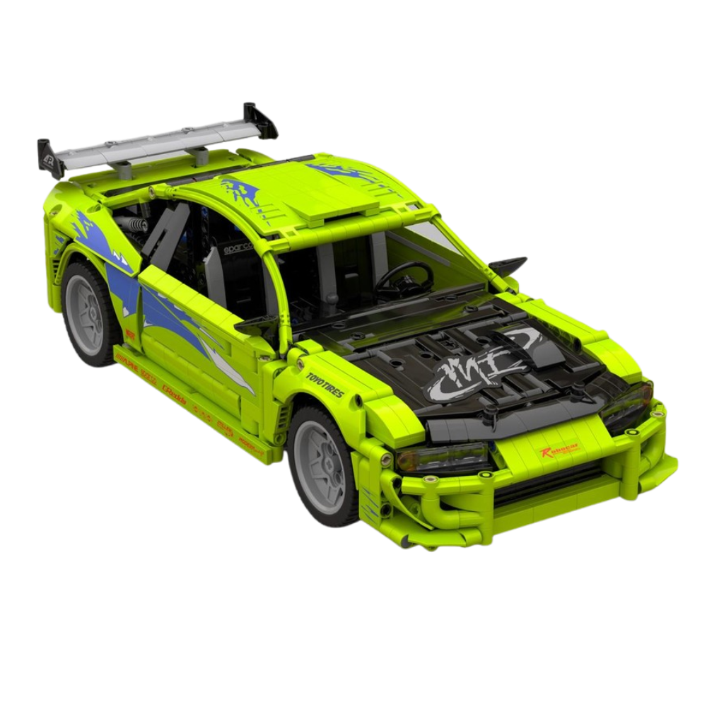 MOC-204070 - Brian's Eclipse F&F | Power Blockz