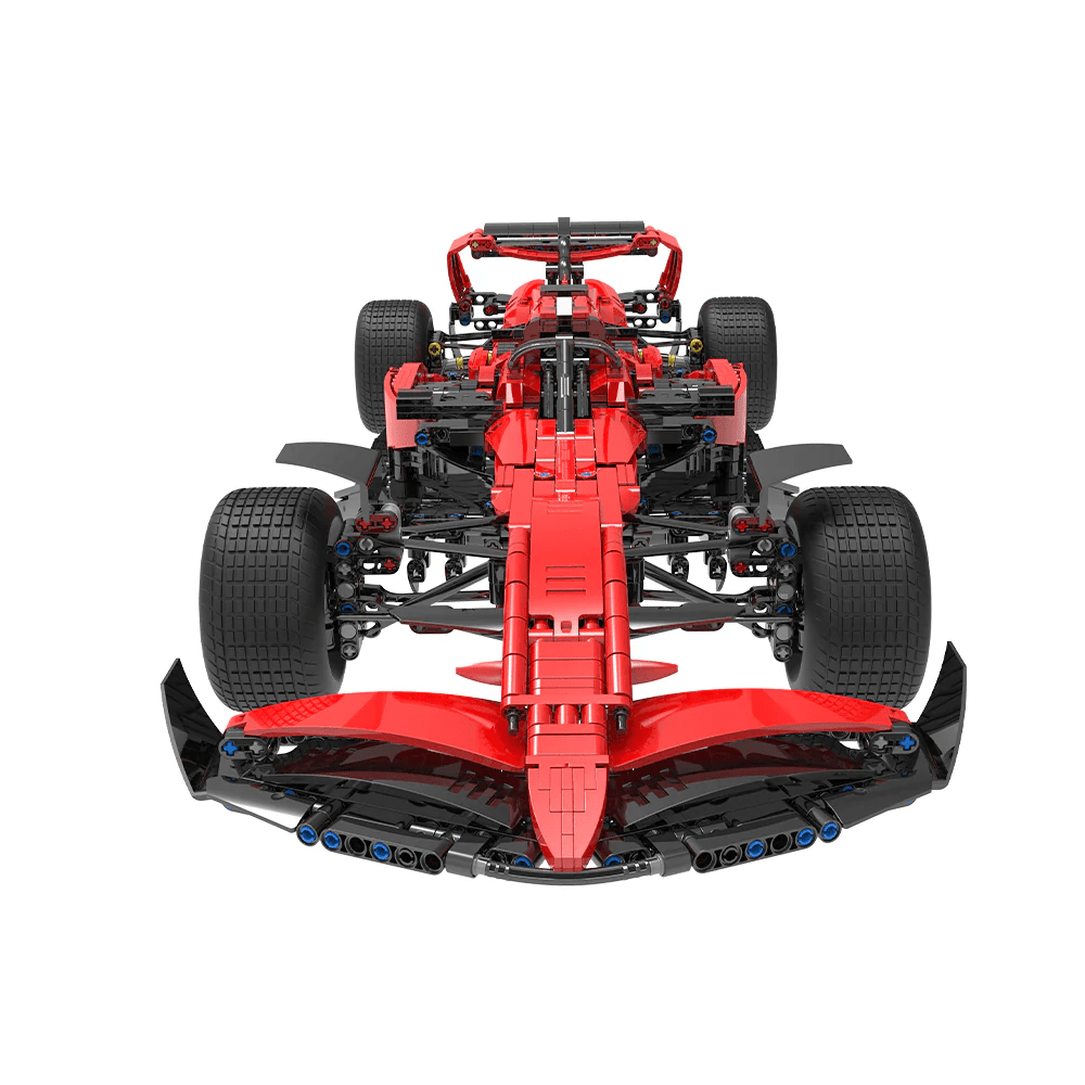 2025 Concept Grand Prix Racer | 2350pcs - 2025 Concept Grand Prix Racer - vue 8 | Power Blockz