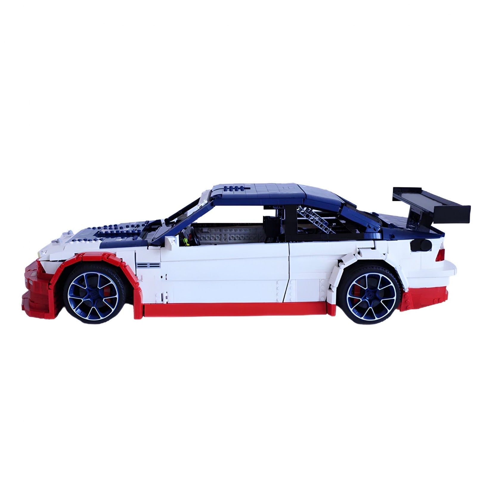 ALMS M3 GTR - vue 6