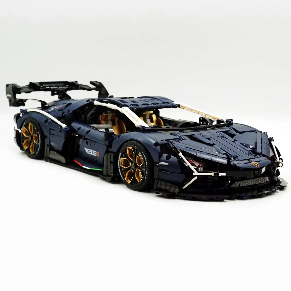 2024 Hybrid V12 Hypercar - vue 7