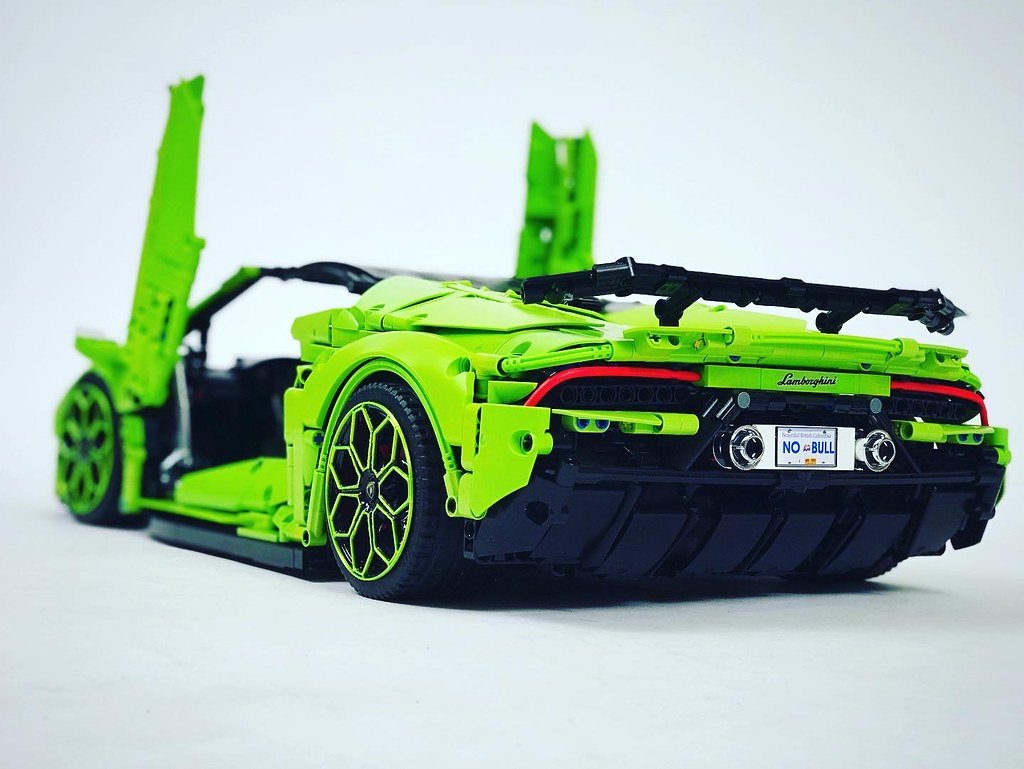 TGL T5003 - Roofless Bull Performance Roadster - vue 4 | Power Blockz