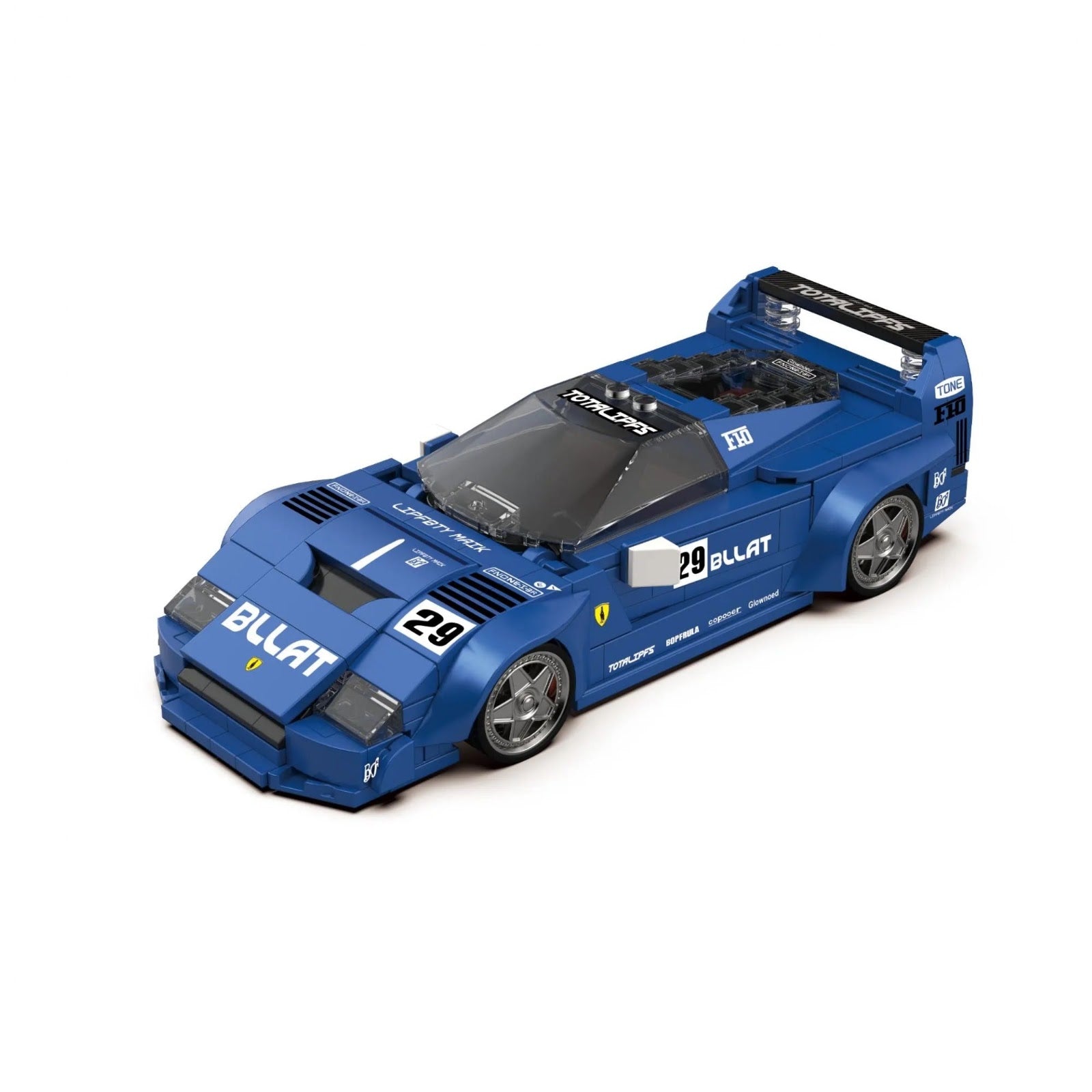 POWERBUILD YC-DZ033 - F40 Evo Metamorph | Power Blockz