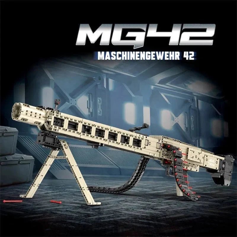 Reobrix 77006 - MG24 Electric Machine - vue 2 | Power Blockz