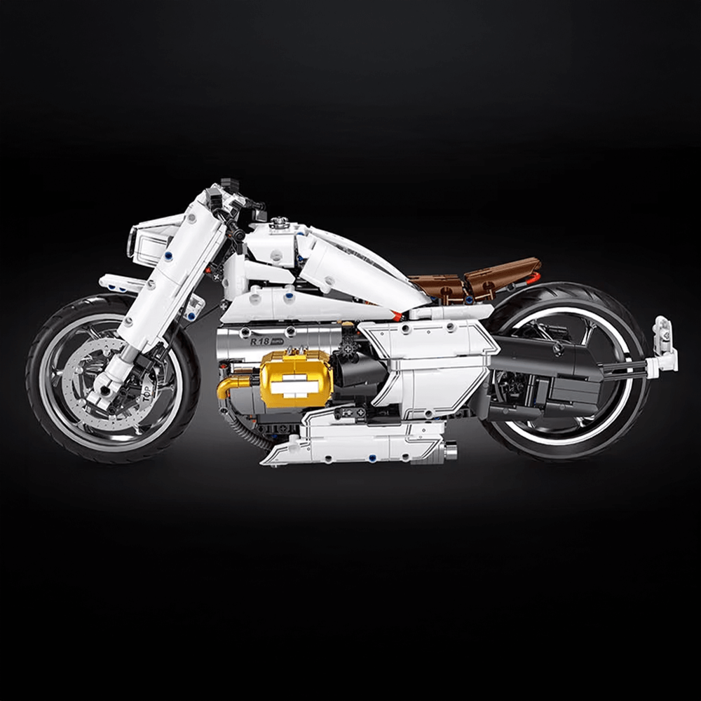 TGL 4055 - Modern Cruiser - vue 5 | Power Blockz