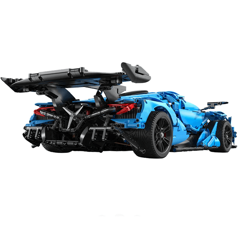 CaDa C64003W - V12 Intensa Track-Only Hypercar - vue 11 | Power Blockz
