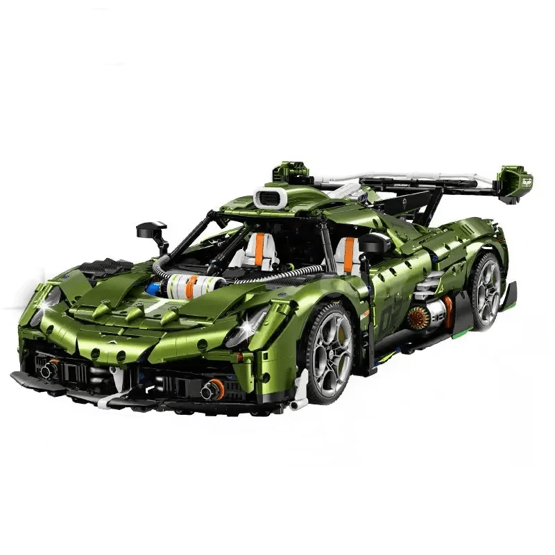 CaDa C61048W - Twin-Turbo Track Hypercar | Power Blockz