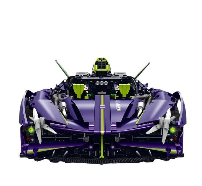 Guly 10614 - Evo Nitrogen Edition - vue 4 | Power Blockz