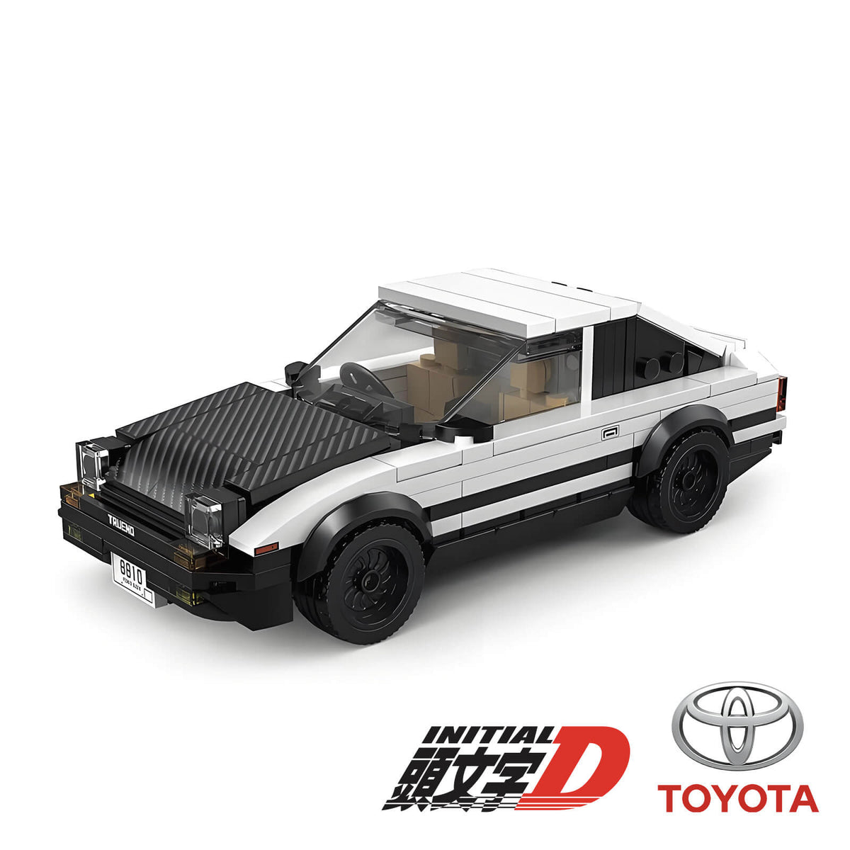 PB8810 - Toyota AE86 Corolla | Power Blockz