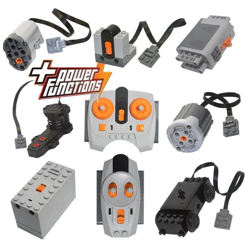 8293 Battery Box - Custom AA Battery Box - vue 3 | Power Blockz