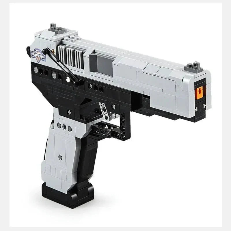 CaDa C81009 - SWAT Combat - vue 11 | Power Blockz