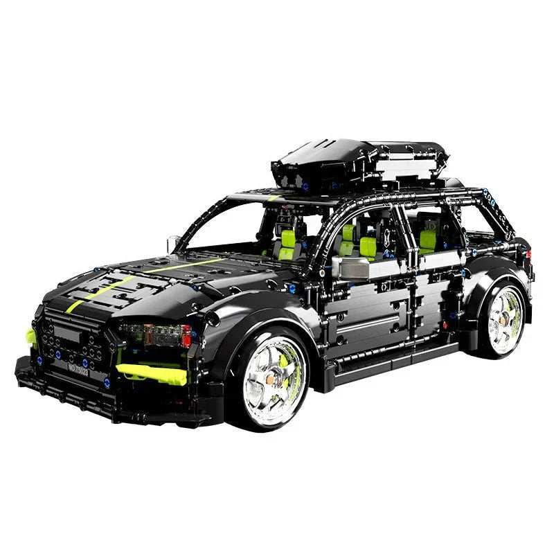TGL T5023 - Static Version - High-Performance RS6 Sport Wagon | Power Blockz