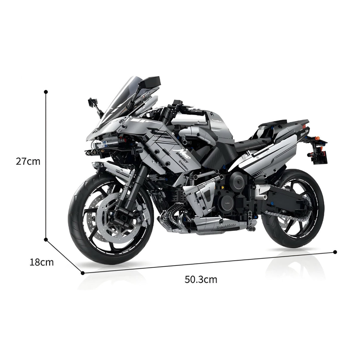Guly 60525 - H2R - vue 5 | Power Blockz