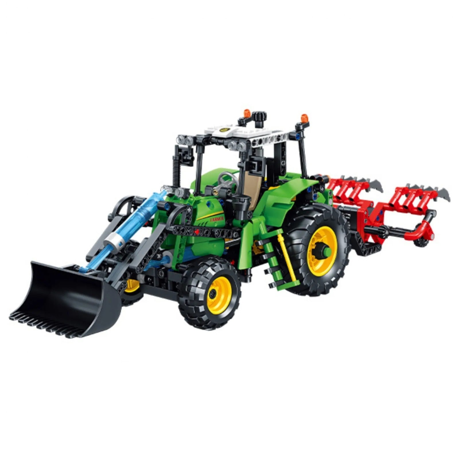 Forange FC9211 - Farm Loader | Power Blockz