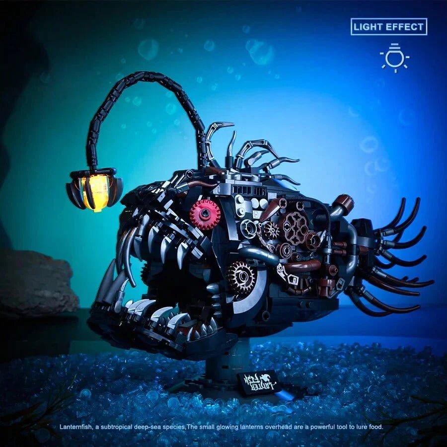 DK 7042 - Lantern Fish - vue 4 | Power Blockz