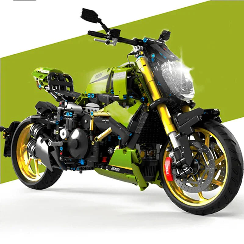 TGL T4021 - 1260 Power Cruiser - vue 6 | Power Blockz