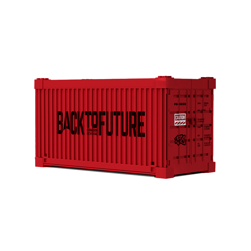 Power Build PB8828 - Crimson Revival - vue 4 | Power Blockz
