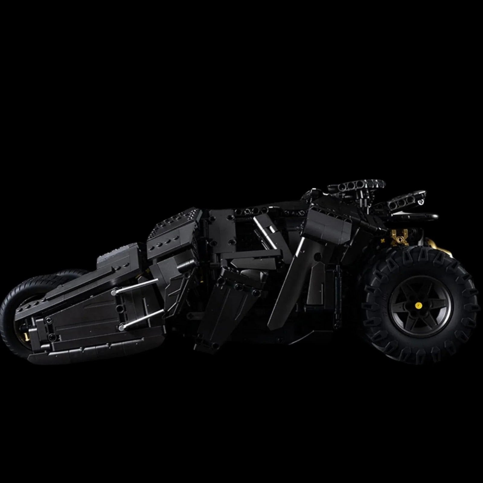 Vigilante Armored Street Cruiser - vue 3