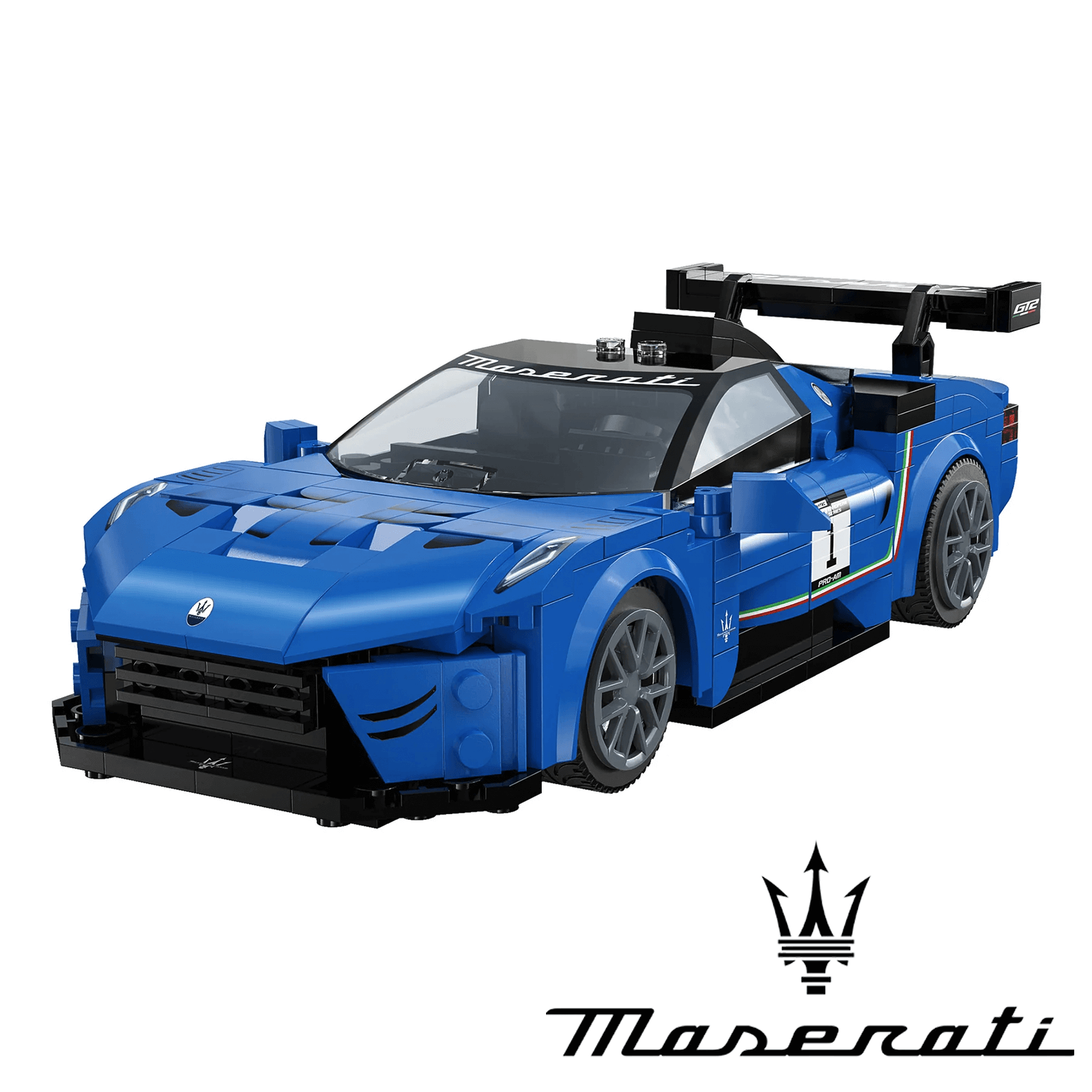 C51089 with our box - Maserati GT2 | Power Blockz
