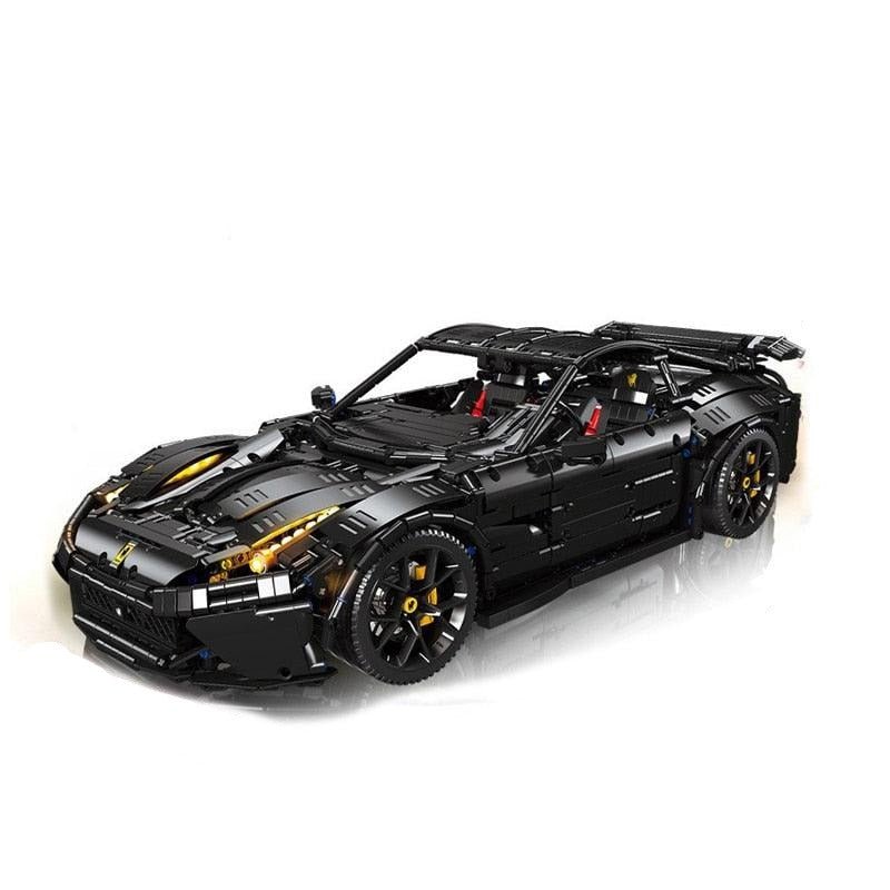 Jiestar 91102 - Static - V12 812 Grand Tourer Supercar | Power Blockz