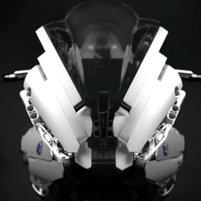 Tuomu T3007 - Superbike RR Track Weapon - vue 3 | Power Blockz