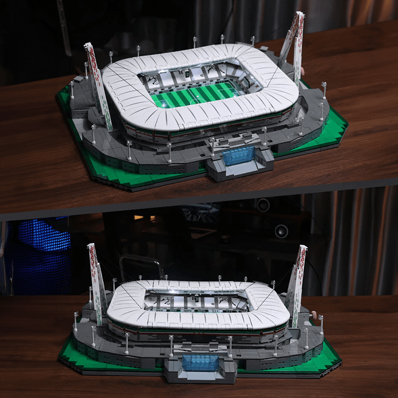 The Official Juventus Allianz Stadium - vue 8