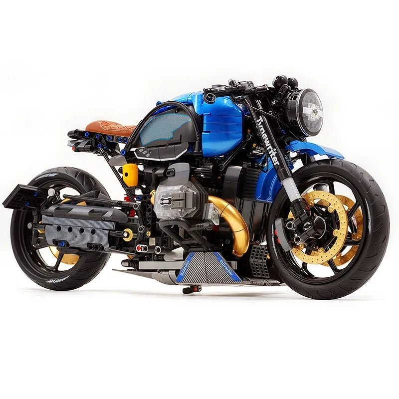 KBOX 10546 - Retro Cafe Racer 1000 | Power Blockz