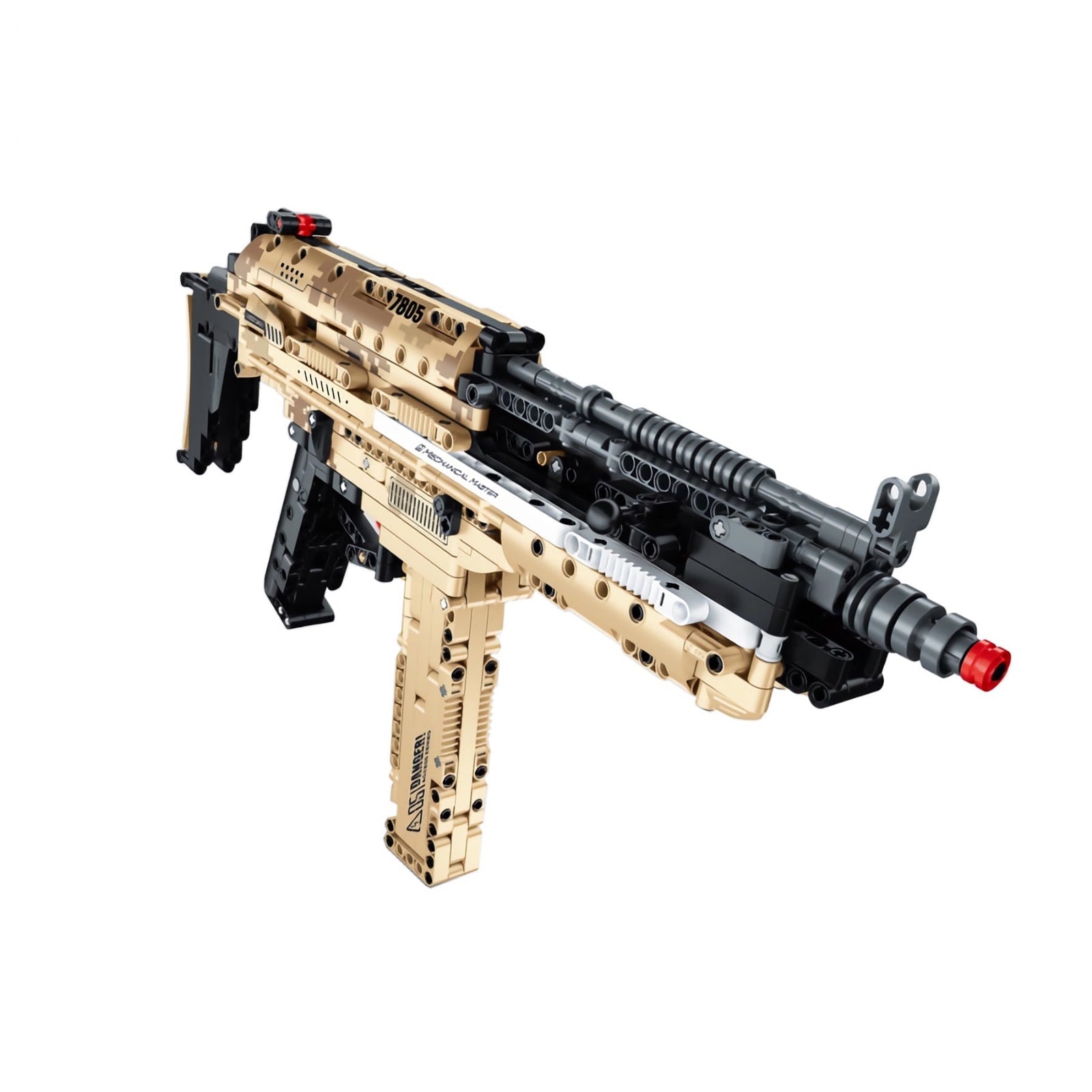 IM.Master 7805 - UMP5 Submachine - vue 3 | Power Blockz
