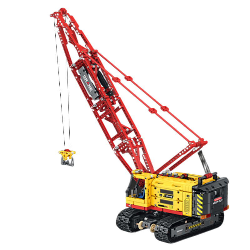 Reobrix 22006 PF - Dragline Excavator Remote Control | Power Blockz