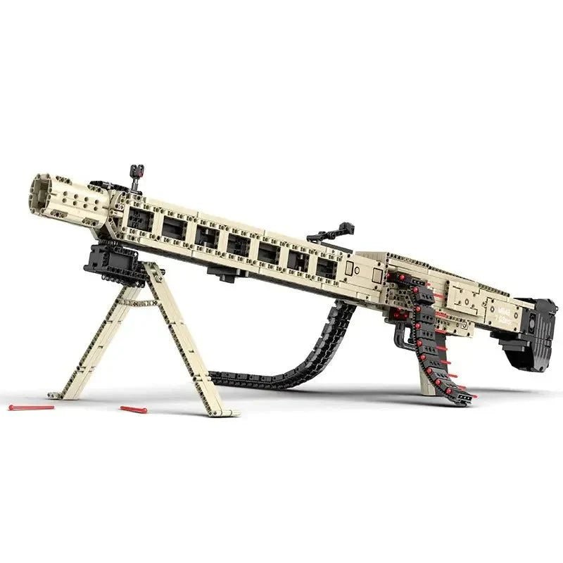Reobrix 77006 - MG24 Electric Machine | Power Blockz