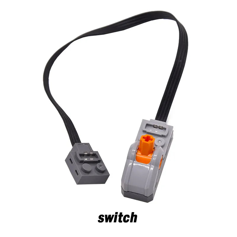 8869 Custom Power Switch - Custom Power Switch - vue 2 | Power Blockz