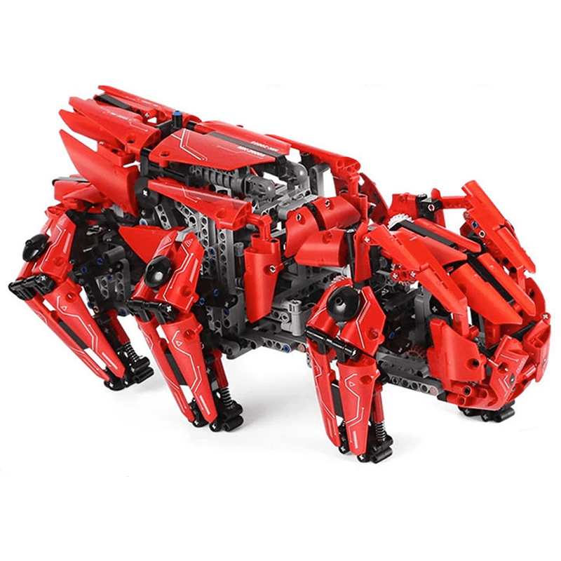 Mould King 20005 - Remote Controlled Battle Hexapod | Power Blockz
