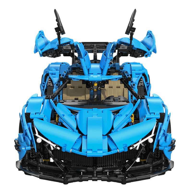 CaDa C64003W - V12 Intensa Track-Only Hypercar - vue 9 | Power Blockz