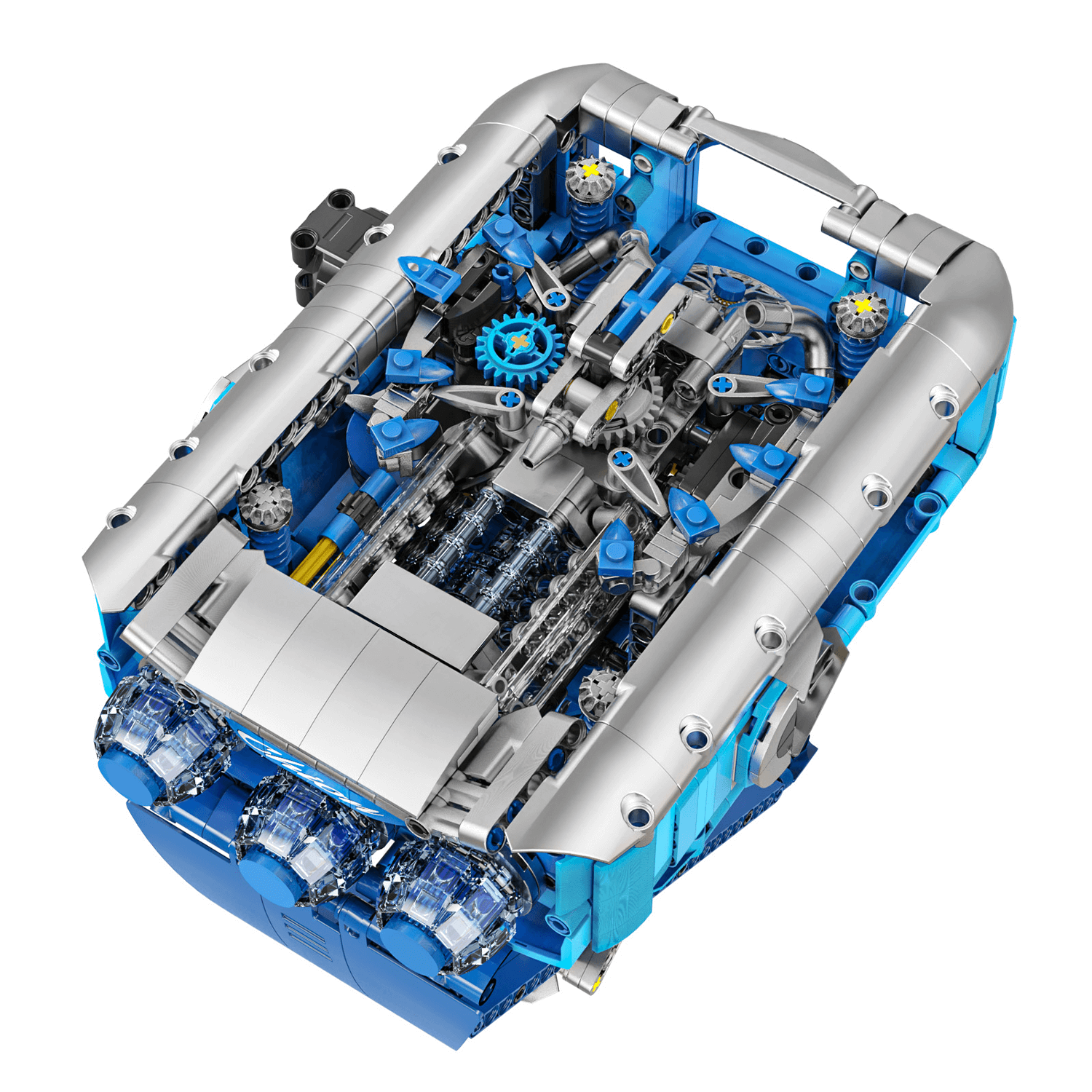 TGL T4057 - Watch RM01 Tourbillon | Power Blockz