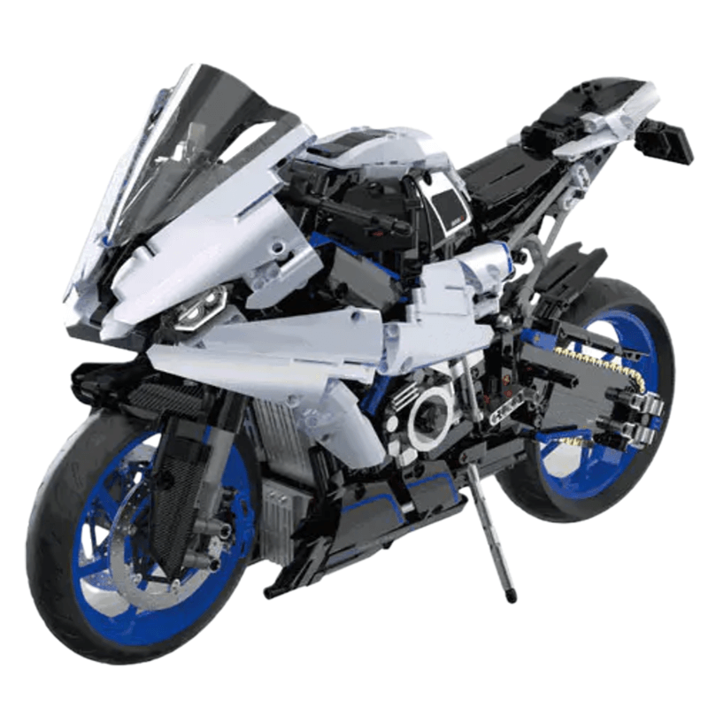 Tuomu T3007 - Superbike RR Track Weapon | Power Blockz
