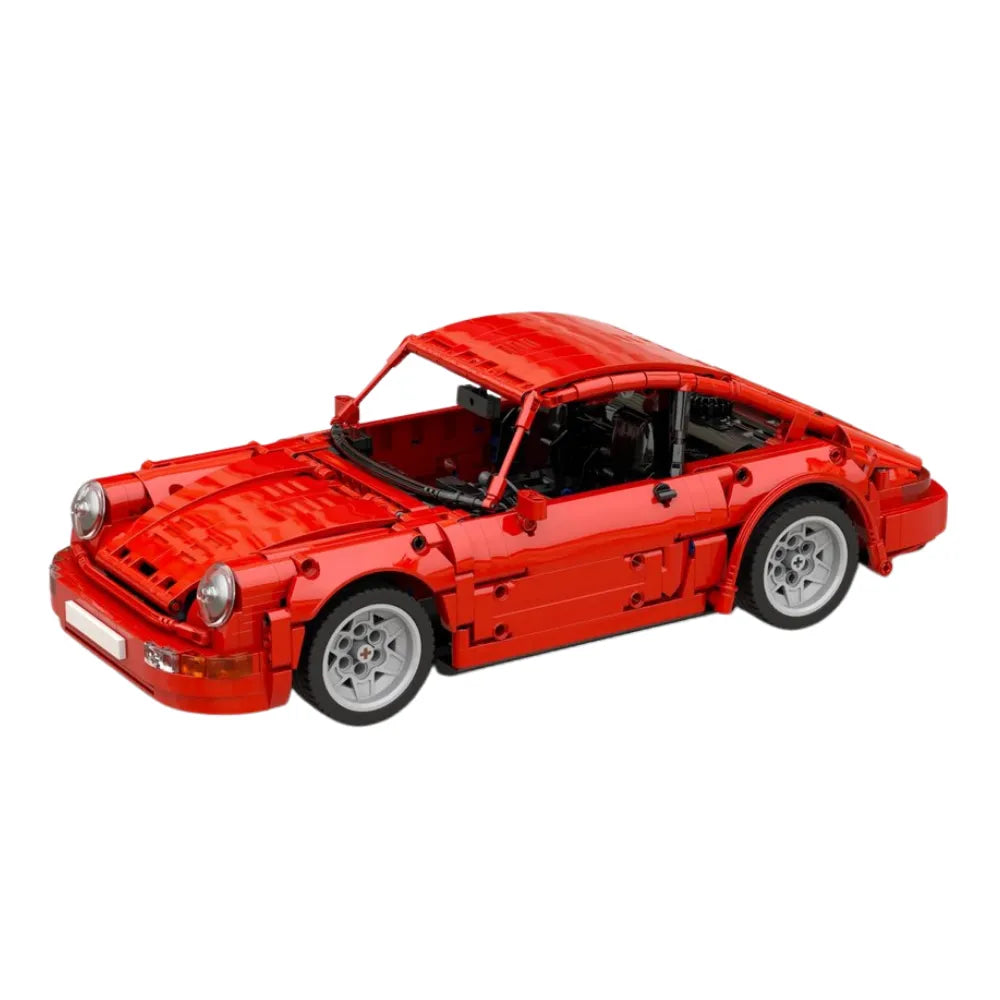 MOC-239531 - Classic 964 Carrera | Power Blockz
