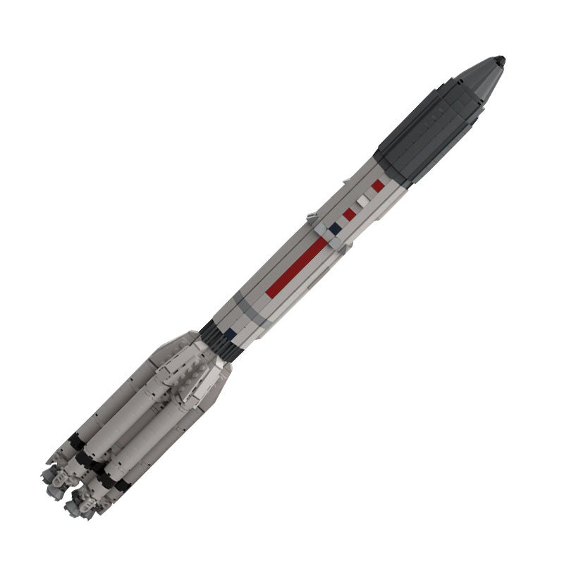 Gobricks MOC-39838 - Proton M | Power Blockz