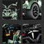 Lisong LS66001 - Static Version - Green Track-Only Hypercar - vue 4 | Power Blockz