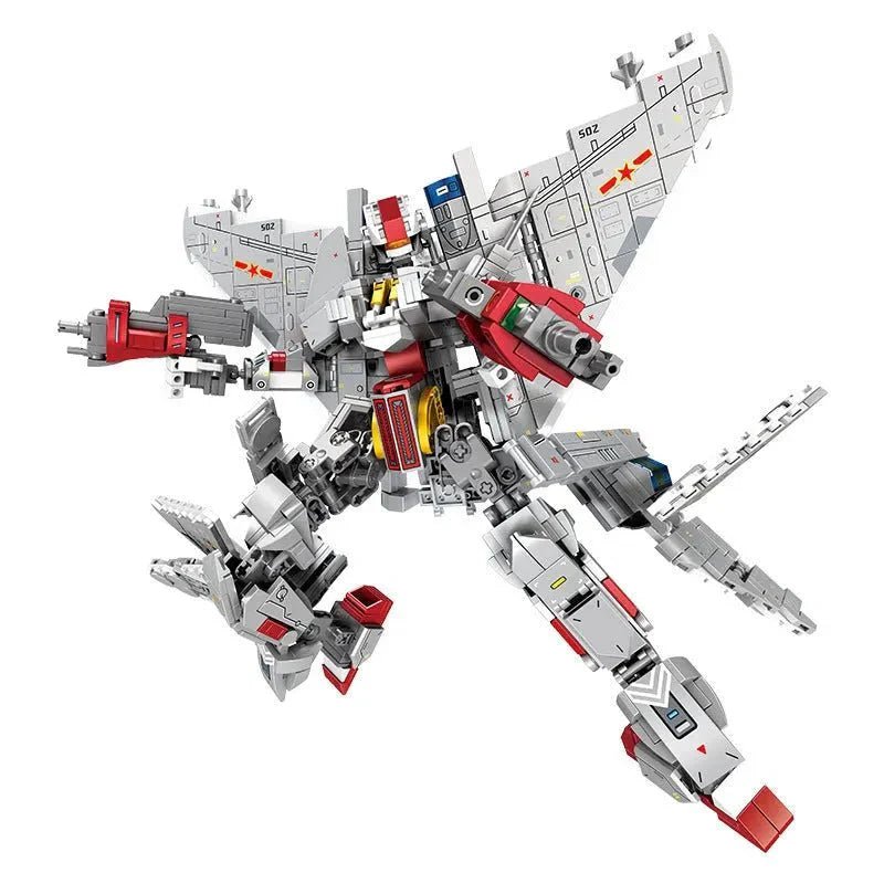 Transformers Robot Fighter Jet