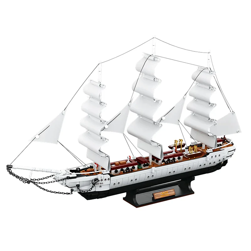 Forange FC6006 - Great White Swan | Power Blockz
