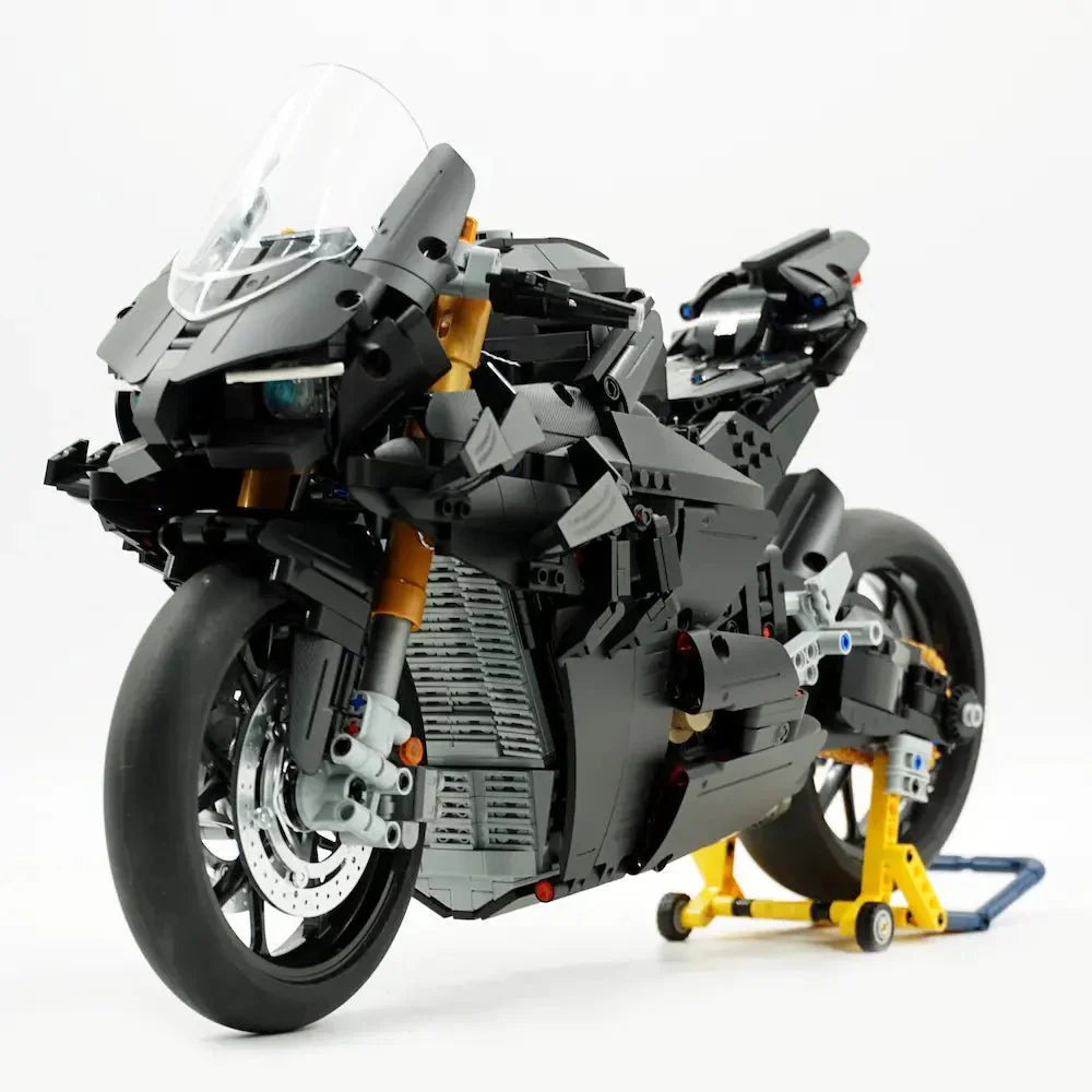 Panlos 672101 - Red - High-Performance Superbike Concept – Black - vue 10 | Power Blockz