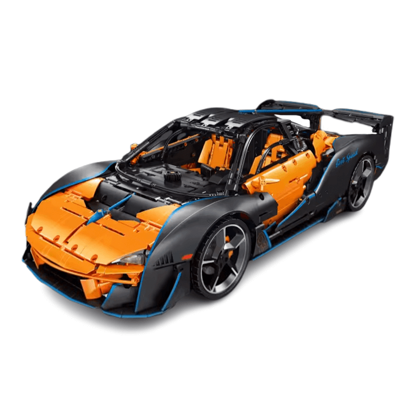 Y18001 no PF - British Sabre Hypercar - Ultimate Edition | Power Blockz