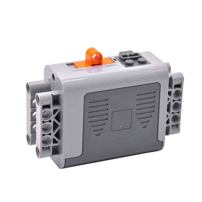 8293 Battery Box - Custom AA Battery Box | Power Blockz