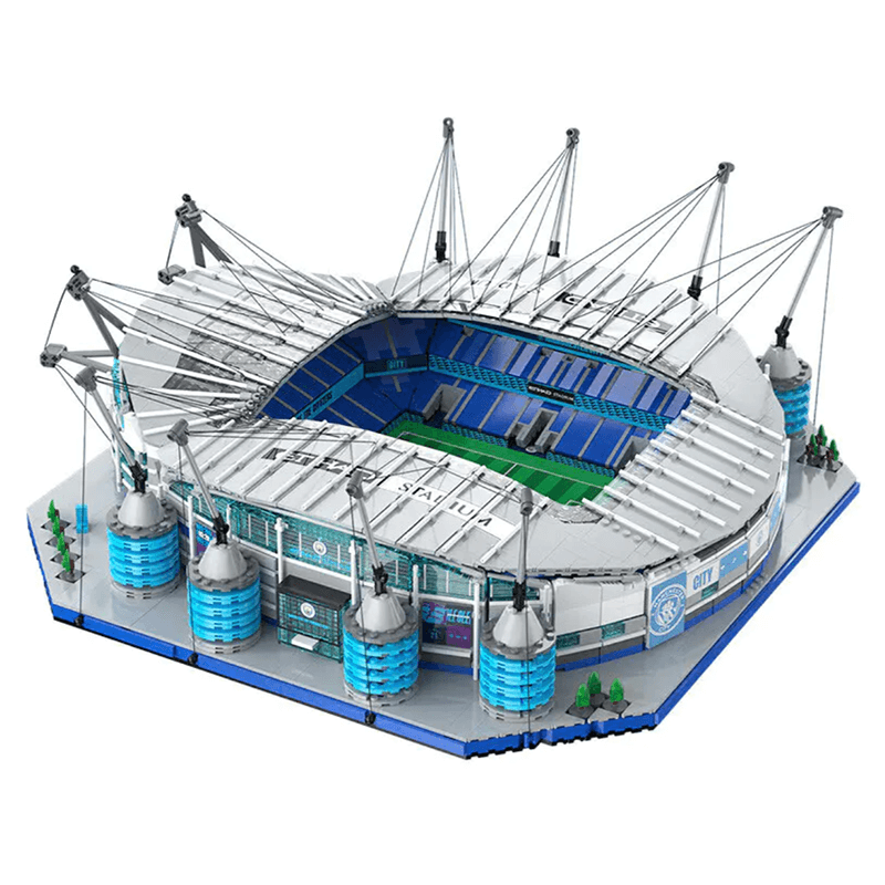 C66022 - Manchester City Football Club Etihad Stadium | Power Blockz