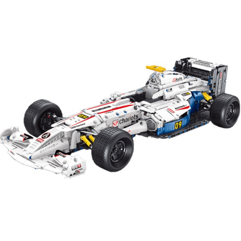 TGL T5009 - RC Single-Seater Formula Racer | Power Blockz